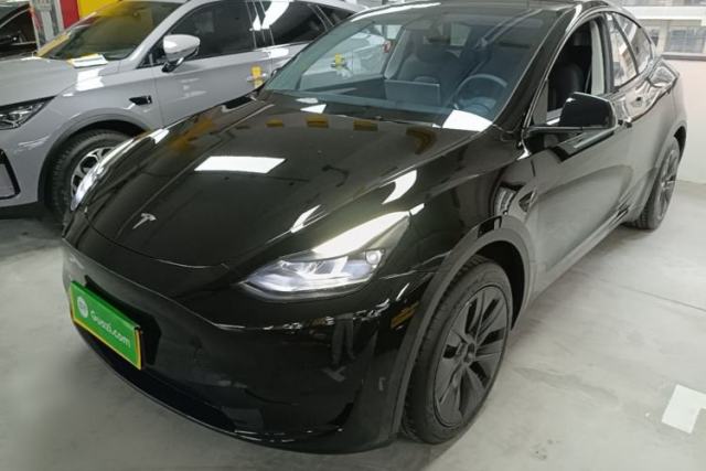 Used Tesla Model Y 2023 Rear-Wheel-Drive Version