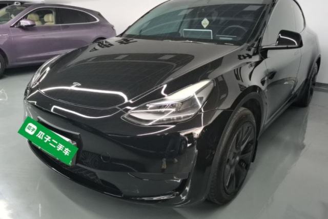 Used Tesla Model Y 2023 Rear-Wheel-Drive Version