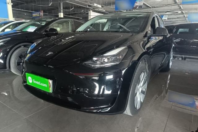 Used Tesla Model Y 2023 Rear-Wheel-Drive Version