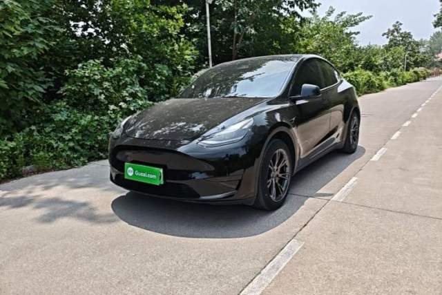 Used Tesla Model Y 2023 Rear-Wheel-Drive Version