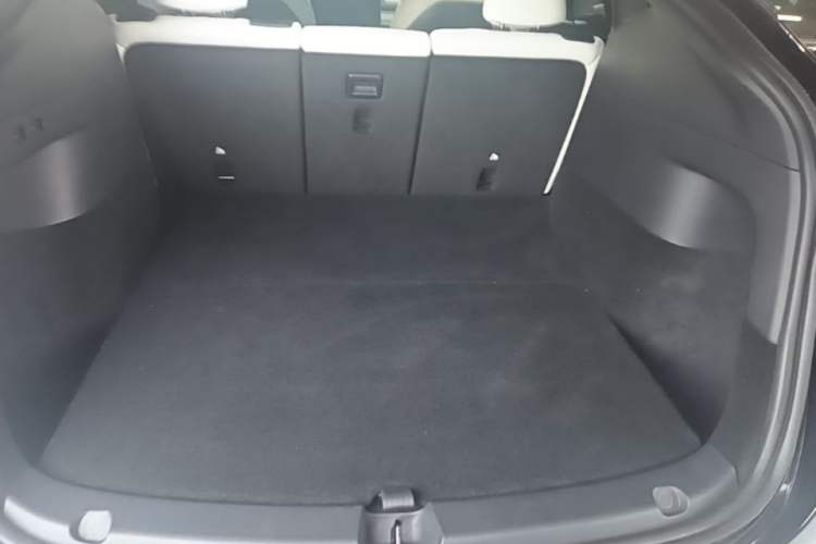 Used Tesla Model Y 2023 Rear-Wheel-Drive Version Trunk