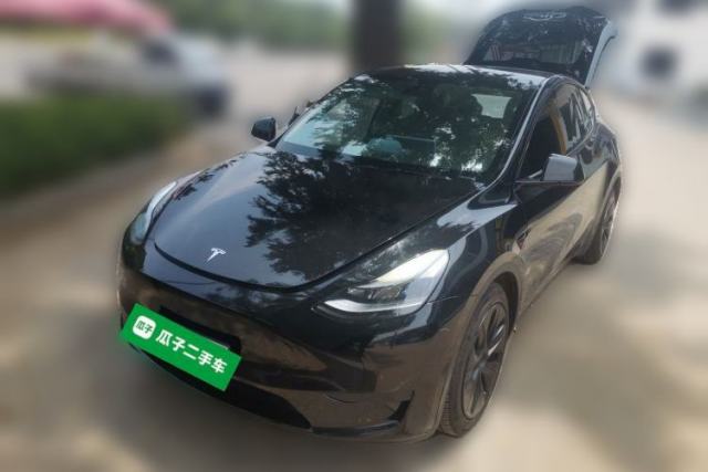Used Tesla Model Y 2023 Rear-Wheel-Drive Version