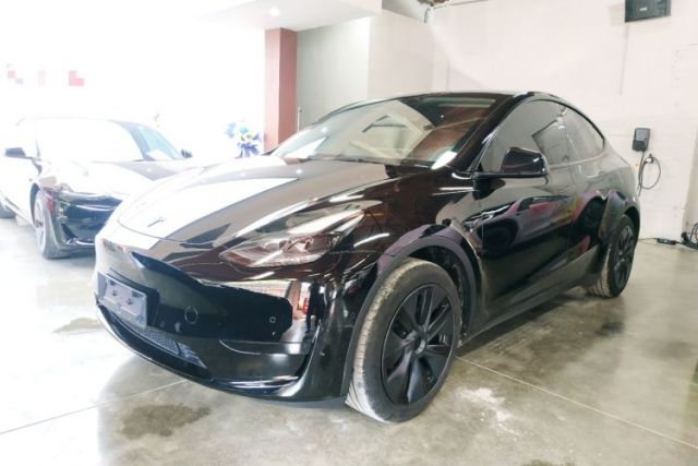 Used Tesla Model Y 2023 Rear-Wheel-Drive Version