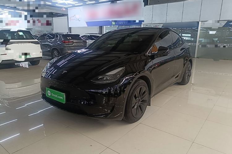 Used Tesla Model Y 2023 Rear-Wheel-Drive Version Guazi used car, China used car export, Used car for sale, Used cars, Cheapest cars for sale
