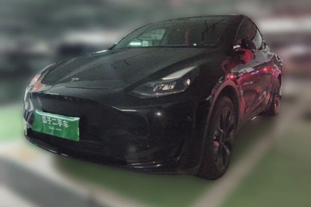 Used Tesla Model Y 2023 Rear-Wheel-Drive Version