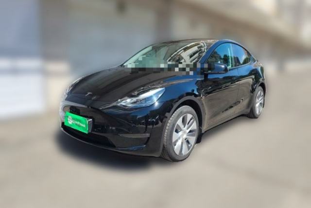 Used Tesla Model Y 2023 Long-Range All-Wheel-Drive Version