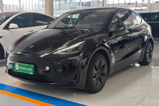 Used Tesla Model Y 2023 Rear-Wheel-Drive Version