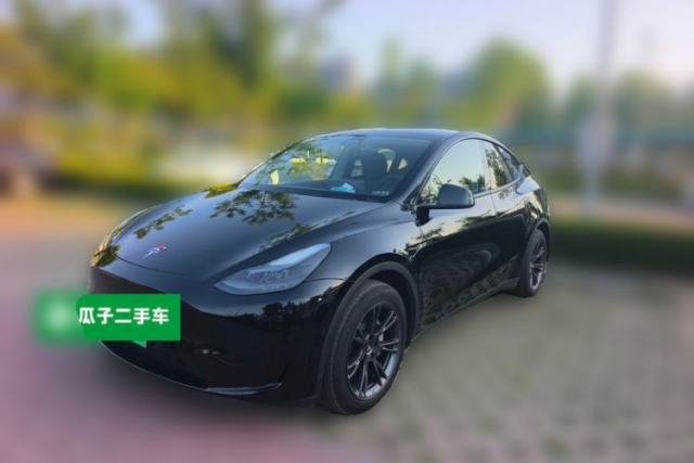 Used Tesla Model Y 2023 Rear-Wheel-Drive Version