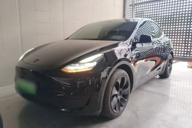 Used Tesla Model Y 2023 Rear-Wheel-Drive Version