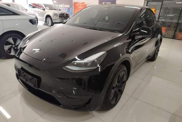 Used Tesla Model Y 2023 Rear-Wheel-Drive Version