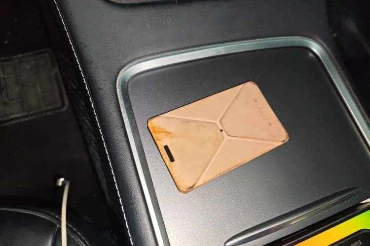 Used Tesla Model Y 2023 Rear-Wheel-Drive Version Vehicle Key