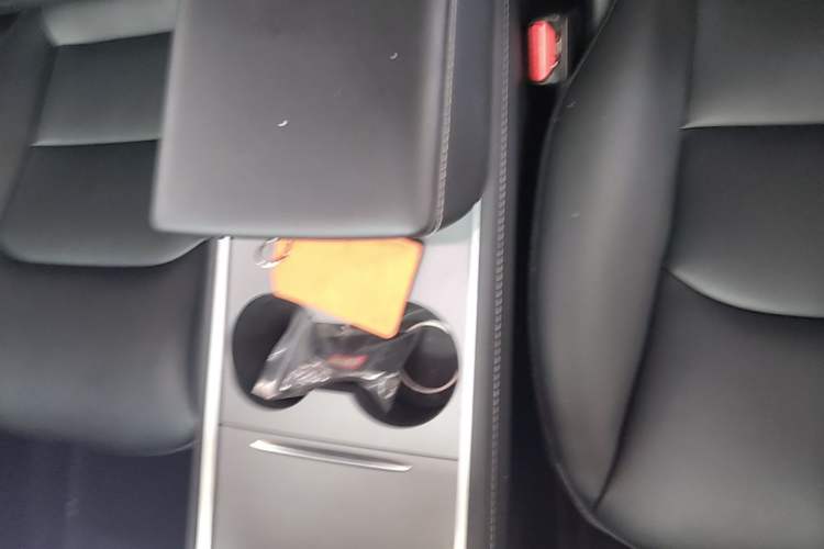 Used Tesla Model Y 2023 Rear-Wheel-Drive Version Vehicle Key