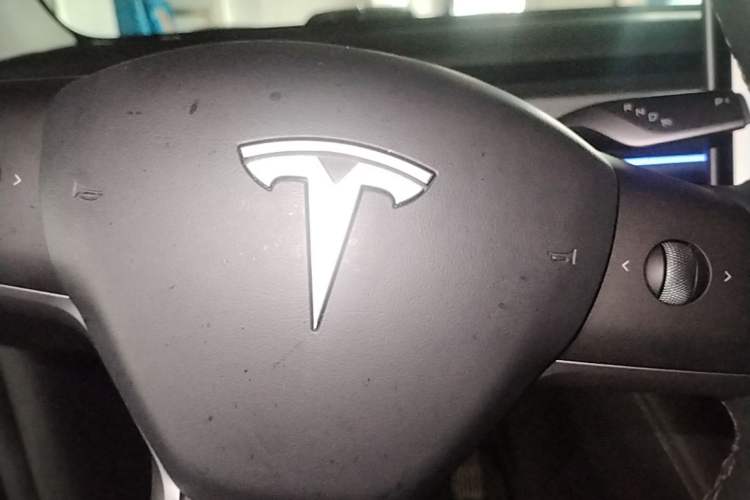 Used Tesla Model Y 2023 Long-Range All-Wheel-Drive Version Vehicle Key