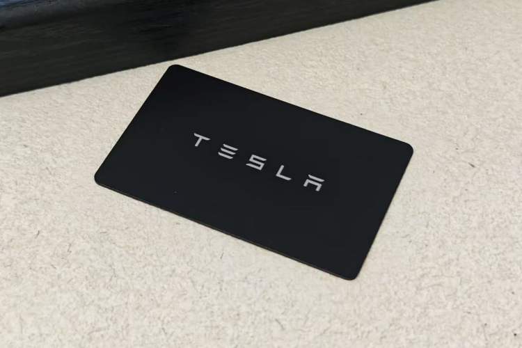 Used Tesla Model Y 2023 Rear-Wheel-Drive Version Vehicle Key