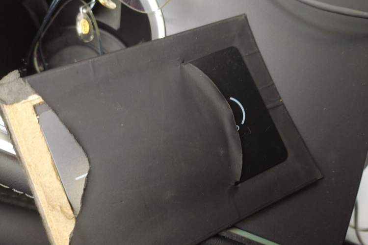Used Tesla Model Y 2023 Rear-Wheel-Drive Version Vehicle Key