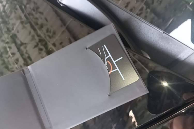 Used Tesla Model Y 2023 Rear-Wheel-Drive Version Vehicle Key