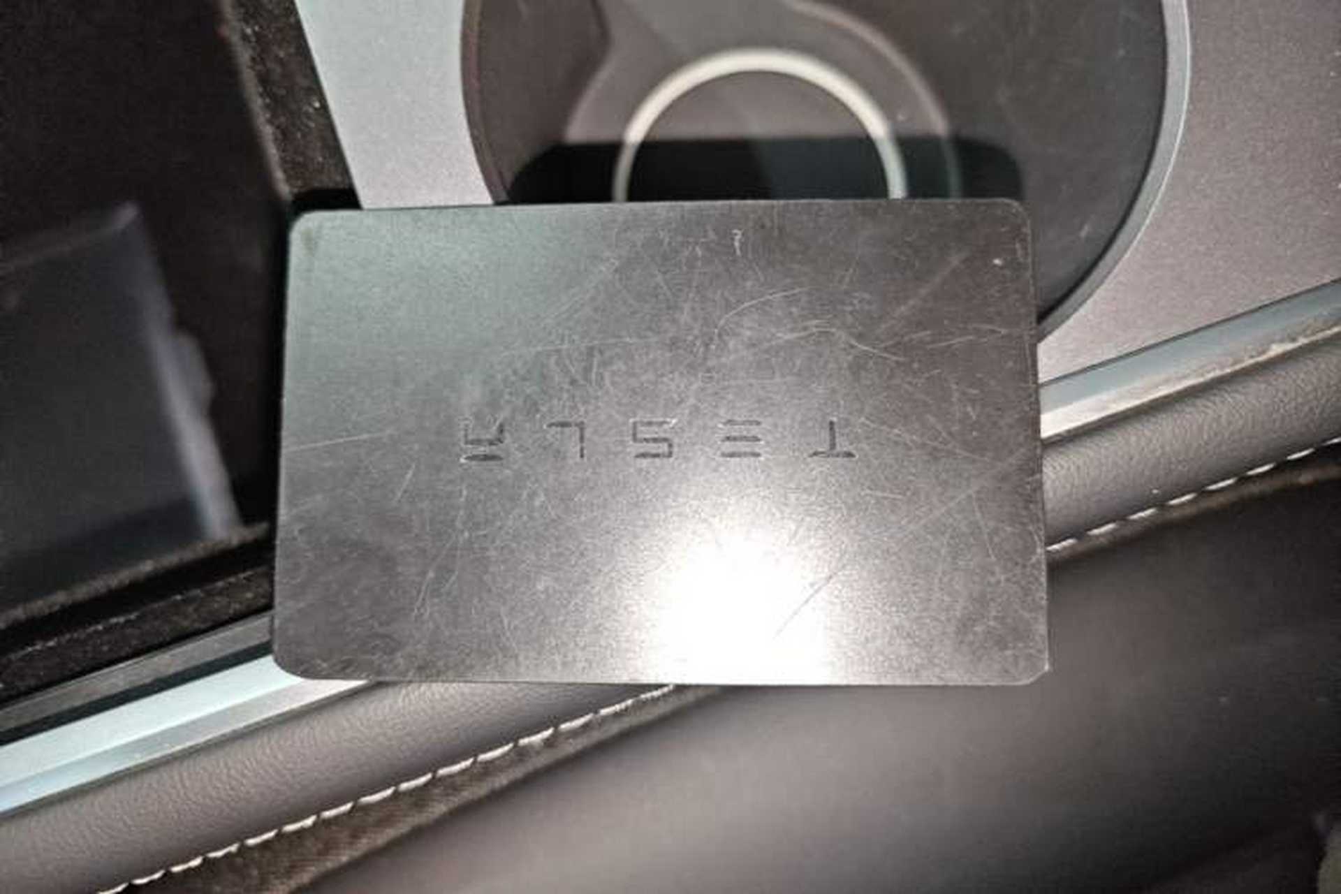 Used Tesla Model Y 2023 Rear-Wheel-Drive Version Vehicle Key