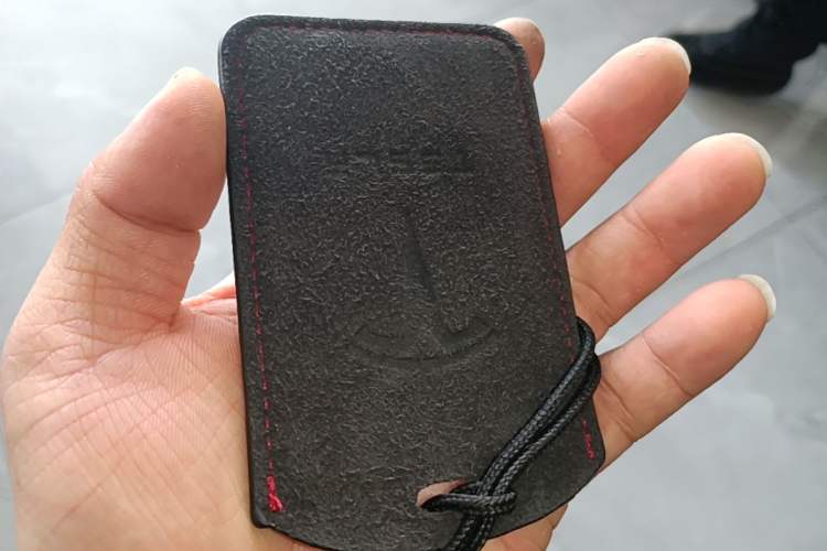 Used Tesla Model Y 2023 Rear-Wheel-Drive Version Vehicle Key