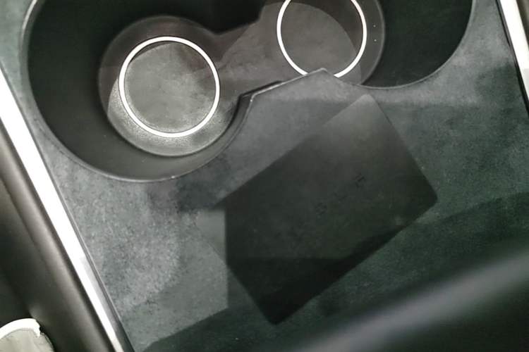 Used Tesla Model Y 2023 Rear-Wheel-Drive Version Vehicle Key
