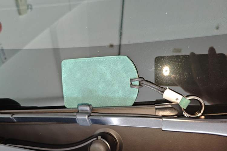 Used Tesla Model Y 2023 Rear-Wheel-Drive Version Vehicle Key