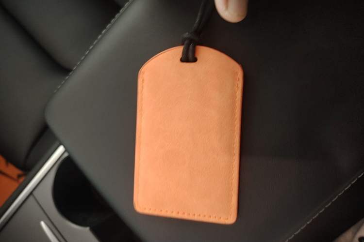 Used Tesla Model Y 2023 Rear-Wheel-Drive Version Vehicle Key
