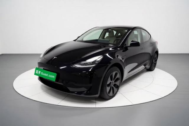 Used Tesla Model Y 2023 Rear-Wheel-Drive Version