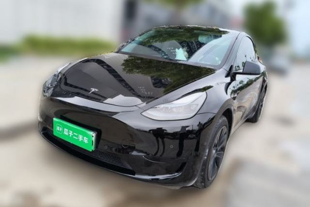 Used Tesla Model Y 2023 Rear-Wheel-Drive Version
