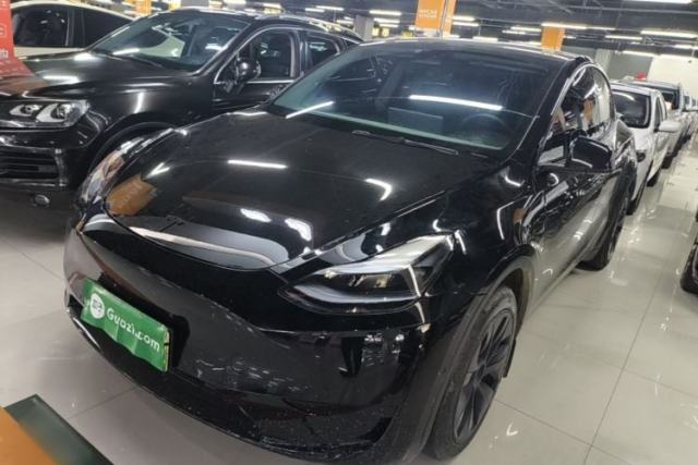 Used Tesla Model Y 2023 Rear-Wheel-Drive Version