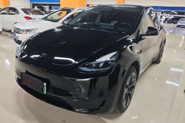 Used Tesla Model Y 2023 Rear-Wheel-Drive Version