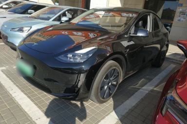 Used Tesla Model Y 2023 Rear-Wheel-Drive Version