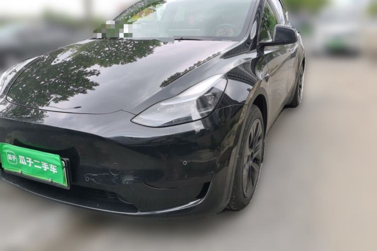 Used Tesla Model Y 2023 Rear-Wheel-Drive Version Guazi used car, China used car export, Used car for sale, Used cars, Cheapest cars for sale