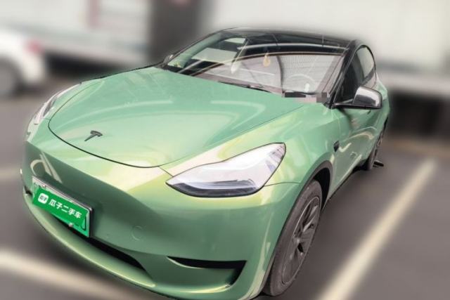 Used Tesla Model Y 2023 Rear-Wheel-Drive Version
