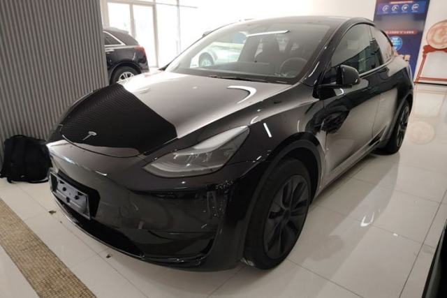 Used Tesla Model Y 2023 Rear-Wheel-Drive Version