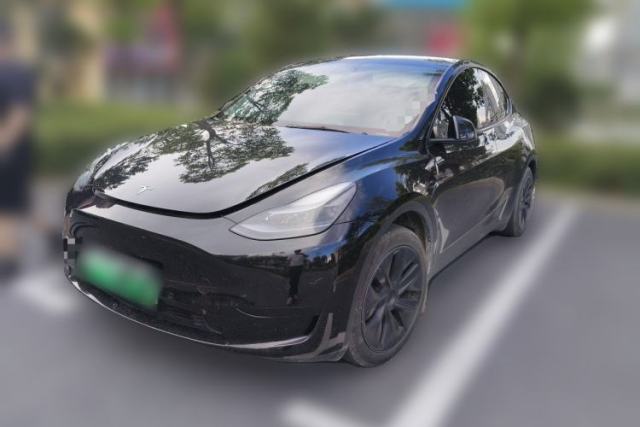 Used Tesla Model Y 2023 Rear-Wheel-Drive Version