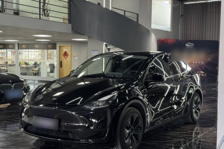 Używany Tesla Model Y 2023 Rear-Wheel-Drive Version Guazi used car, China used car export, Used car for sale, Used cars, Cheapest cars for sale