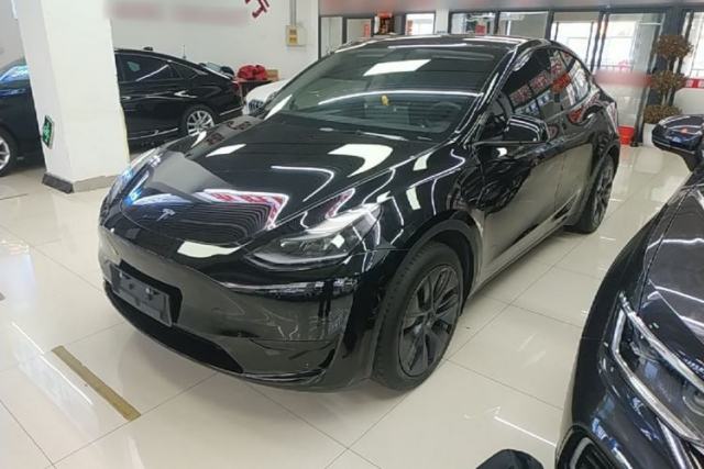 Used Tesla Model Y 2023 Rear-Wheel-Drive Version