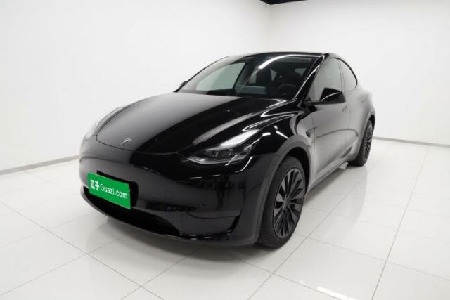 Tesla Model Y 2023 Rear-Wheel-Drive Version de segunda mano