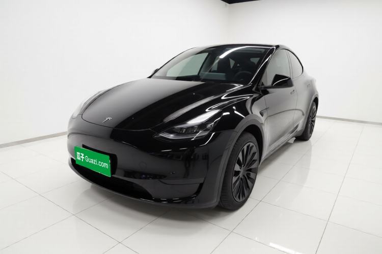 Gebrauchter Tesla Model Y 2023 Rear-Wheel-Drive Version Guazi used car, China used car export, Used car for sale, Used cars, Cheapest cars for sale