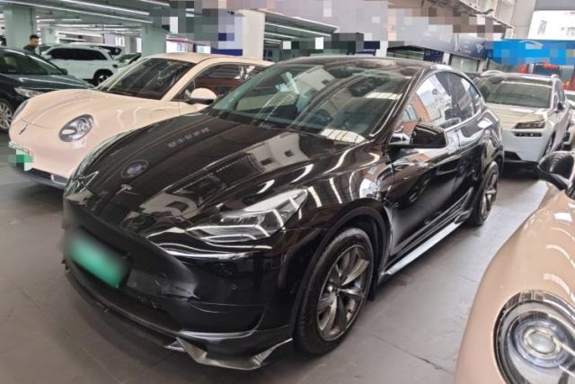 Used Tesla Model Y 2023 Rear-Wheel-Drive Version