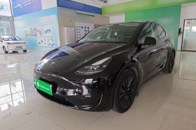Used Tesla Model Y 2023 Rear-Wheel-Drive Version
