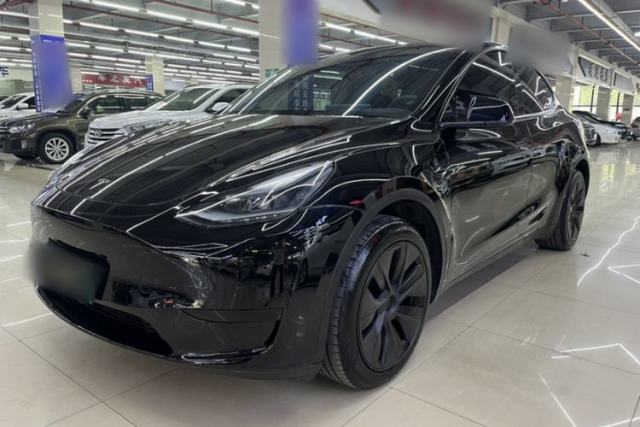 Used Tesla Model Y 2023 Rear-Wheel-Drive Version