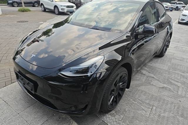 Used Tesla Model Y 2023 Rear-Wheel-Drive Version