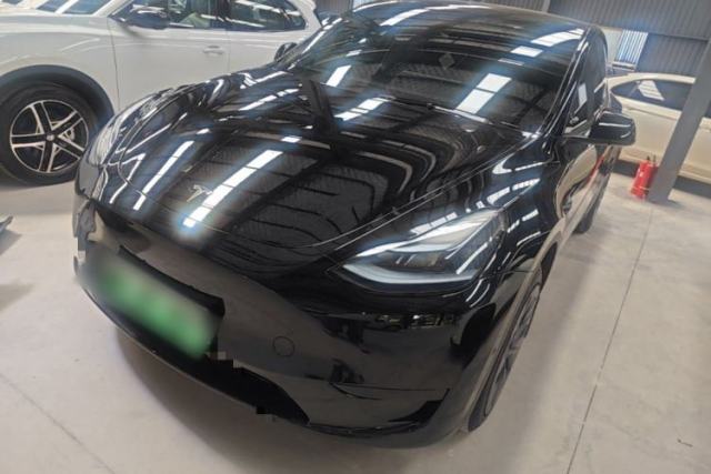 Used Tesla Model Y 2023 Rear-Wheel-Drive Version