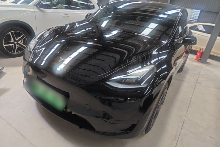 Used Tesla Model Y 2023 Rear-Wheel-Drive Version Guazi used car, China used car export, Used car for sale, Used cars, Cheapest cars for sale