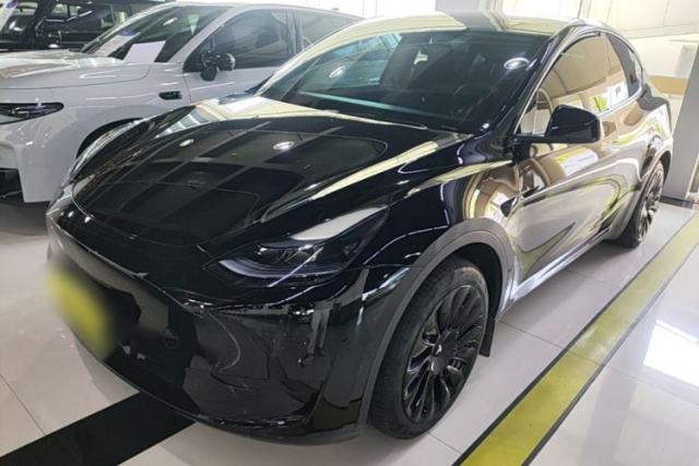 Used Tesla Model Y 2023 Rear-Wheel-Drive Version
