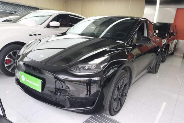Used Tesla Model Y 2023 Rear-Wheel-Drive Version