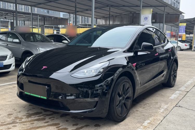 Used Tesla Model Y 2023 Long-Range All-Wheel-Drive Version Guazi used car, China used car export, Used car for sale, Used cars, Cheapest cars for sale