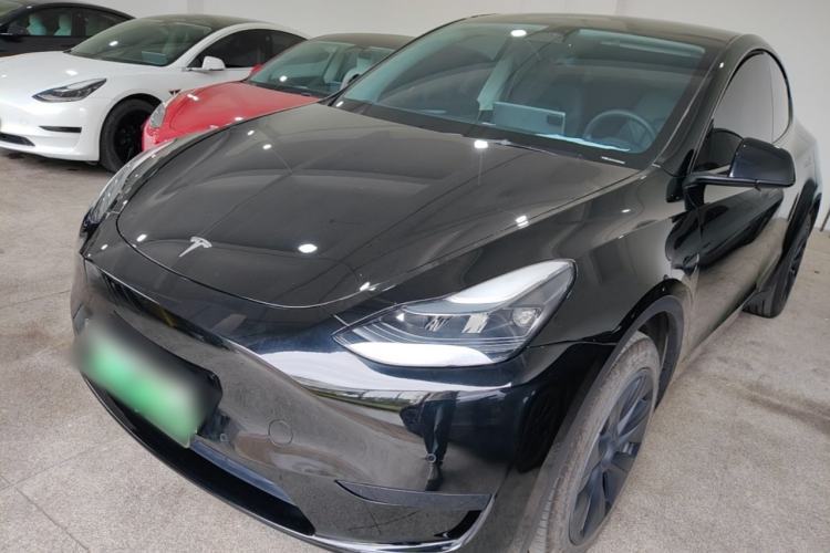 Used Tesla Model Y 2023 Rear-Wheel-Drive Version Guazi used car, China used car export, Used car for sale, Used cars, Cheapest cars for sale
