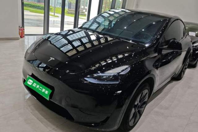 Used Tesla Model Y 2023 Rear-Wheel-Drive Version