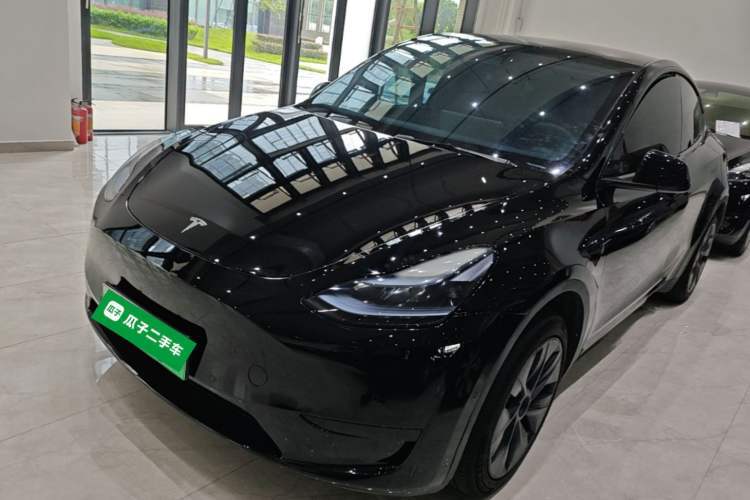 Used Tesla Model Y 2023 Rear-Wheel-Drive Version Guazi used car, China used car export, Used car for sale, Used cars, Cheapest cars for sale